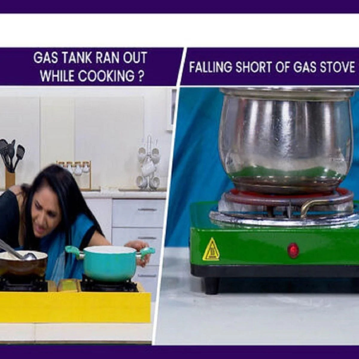 Flameless Electric Cooking Stove | Flameless Electric Cooking Stove - Flameless Electric Cooking Stove