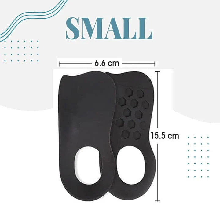 Flat Foot Orthopedic Insoles Shoe Feet With Arches Foot Soles For Flat Feet - Flat Foot Orthopedic Insoles