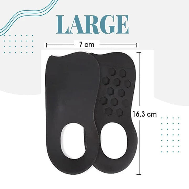 Flat Foot Orthopedic Insoles Shoe Feet With Arches Foot Soles For Flat Feet - Flat Foot Orthopedic Insoles