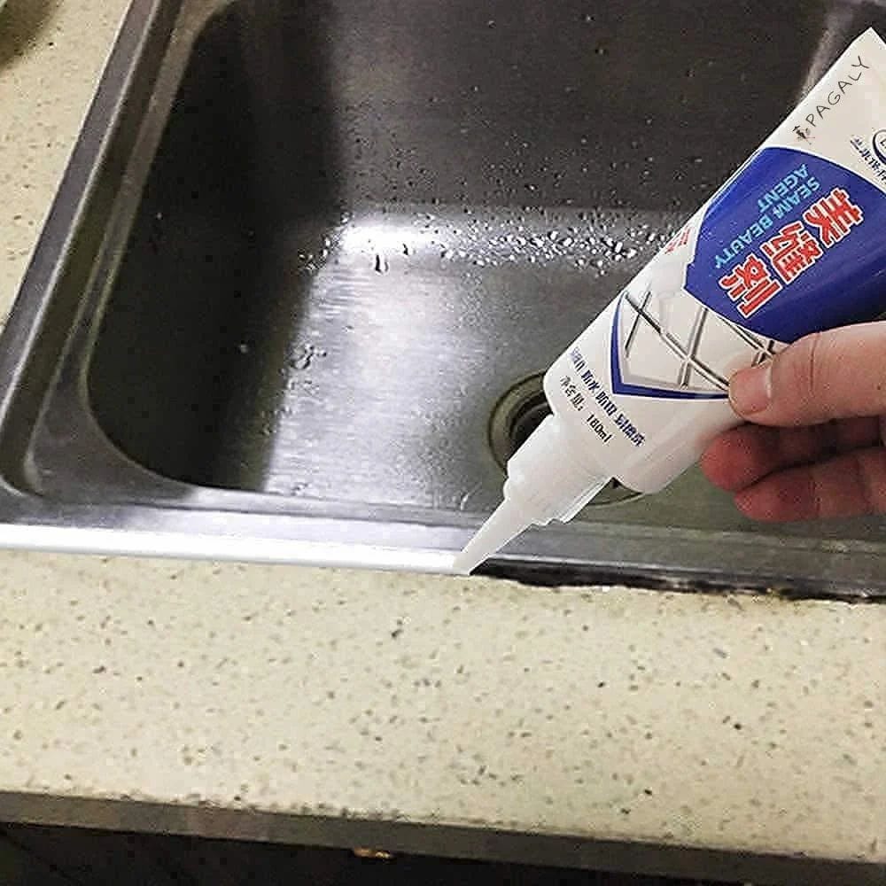 Floor Tile Gap Filler Tile Grout Joint Repair for Bathroom - Tile Gap Filler - Tiles Gap Filler