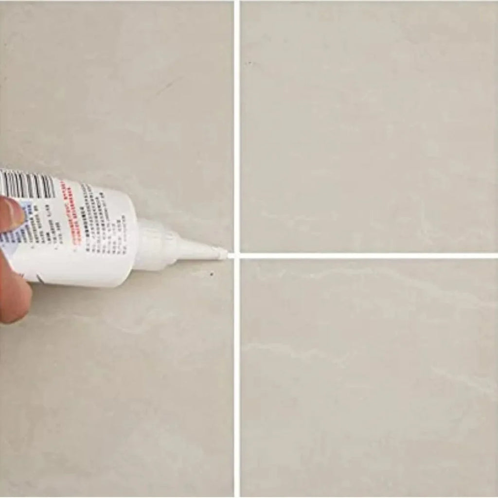 Floor Tile Gap Filler Tile Grout Joint Repair for Bathroom - Tile Gap Filler - Tiles Gap Filler