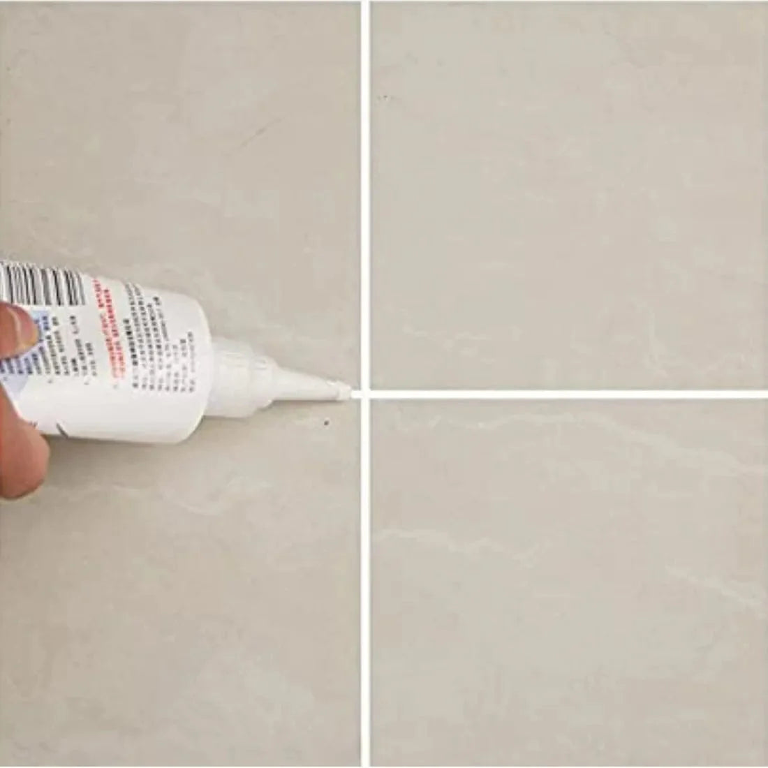 Floor Tile Gap Filler Tile Grout Joint Repair for Bathroom - Tile Gap Filler - Tiles Gap Filler
