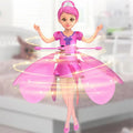 Flying Fairy Doll | Flying Doll Childs Flying Fairy Doll Magical Toy Doll - Magical Flying Fairy Doll