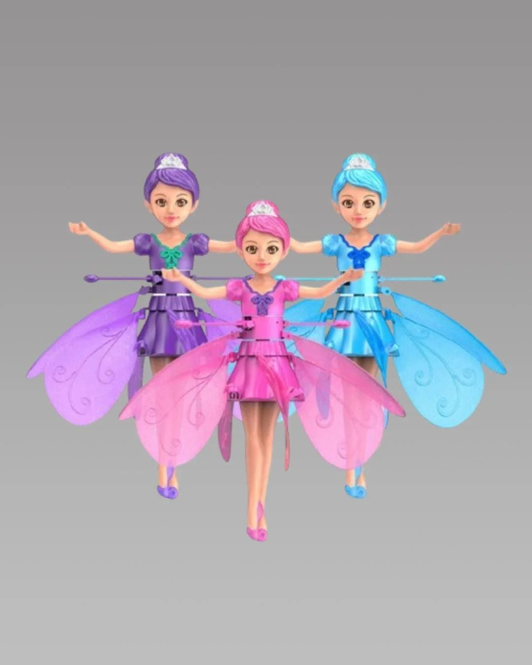 Flying Fairy Doll | Flying Doll Childs Flying Fairy Doll Magical Toy Doll - Magical Flying Fairy Doll
