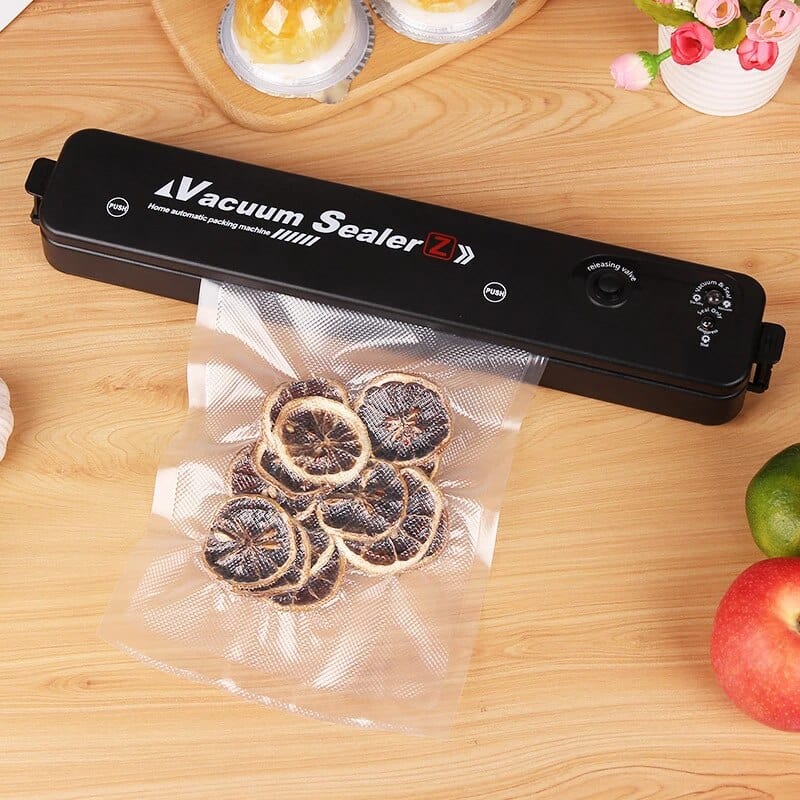 Food Vacuum Sealer | Vacuum Sealer Air Tight Packing Food Bags Sealer Machine - Food Vacuum Sealer