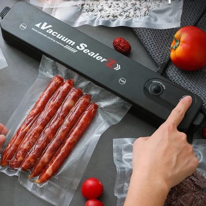 Food Vacuum Sealer | Vacuum Sealer Air Tight Packing Food Bags Sealer Machine - Food Vacuum Sealer