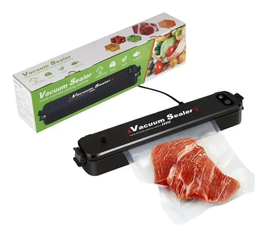 Food Vacuum Sealer | Vacuum Sealer Air Tight Packing Food Bags Sealer Machine - Food Vacuum Sealer