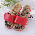 Foot Massager Acupressure Slippers Massager For Feet Stone Slippers - Acupressure Stone Slippers - Acupressure Stone Slippers