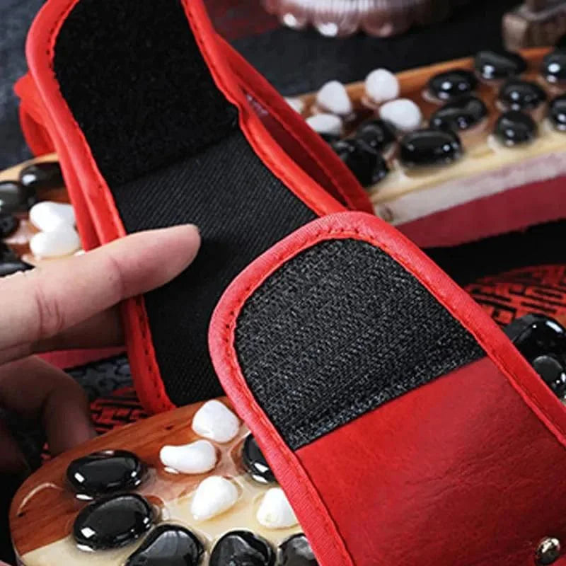 Foot Massager Acupressure Slippers Massager For Feet Stone Slippers - Acupressure Stone Slippers - Acupressure Stone Slippers