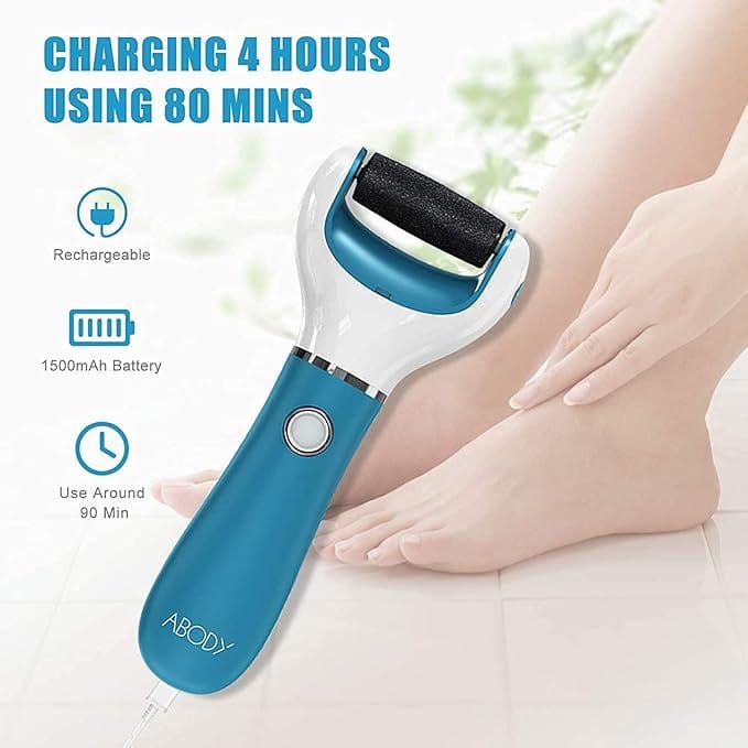 Foot Roller Callus Remover | Callus Remover Foot Scrubber Dead Skin Remover For Feet - Foot Roller Callus Remover