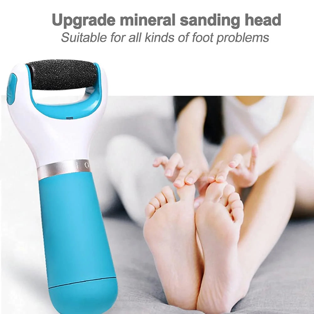 Foot Roller Callus Remover | Callus Remover Foot Scrubber Dead Skin Remover For Feet - Foot Roller Callus Remover