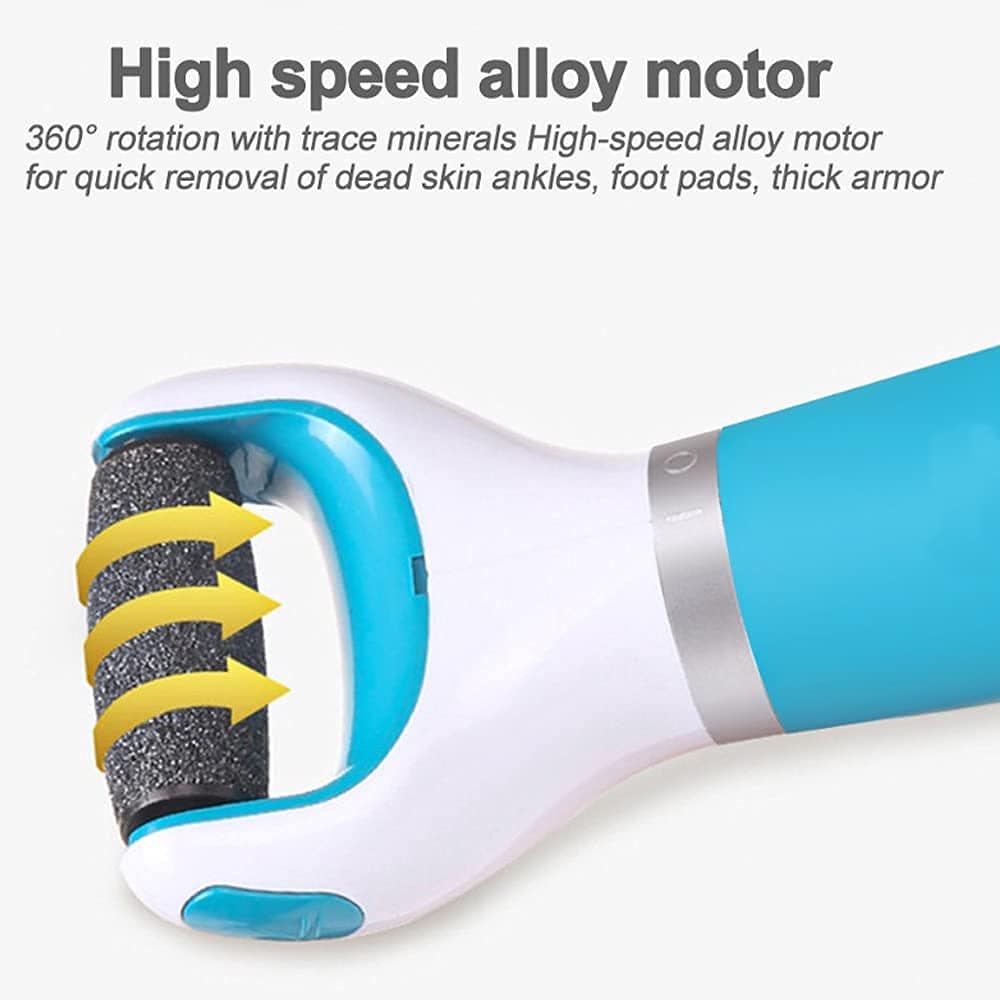 Foot Roller Callus Remover | Callus Remover Foot Scrubber Dead Skin Remover For Feet - Foot Roller Callus Remover