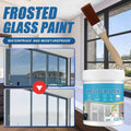 Frosted Glass Paint (Buy 1 Get 1 Free) | Frosted Glass Door Sliding Window Paint Color Frosting Glass Window - Frosted Glass Paint (Buy 1 Get 1 Free)
