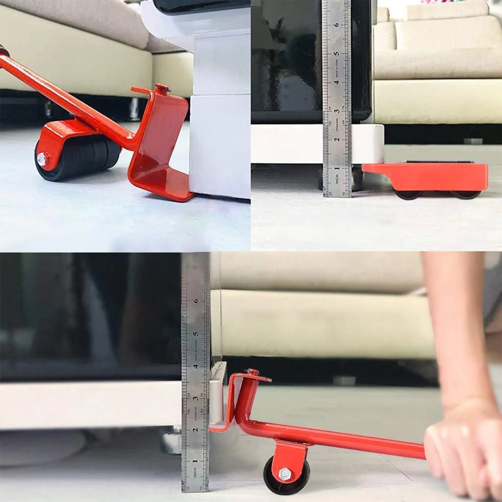 Furniture Moving Wheels | Furniture Moving Wheels Furniture Lifter Roller Slider Tool - Furniture Moving Wheels