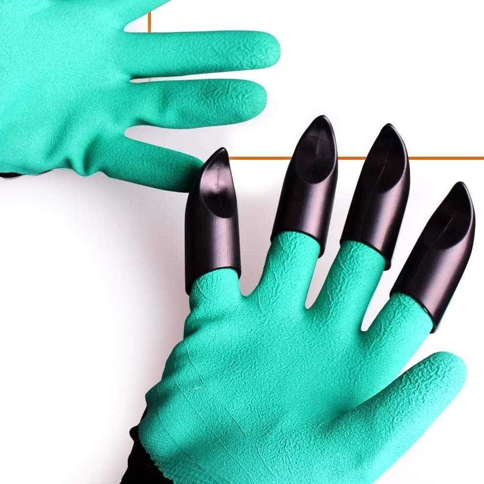 Gardening Gloves | Gardening Gloves with Claw Waterproof Garden Glove - Gardening Gloves