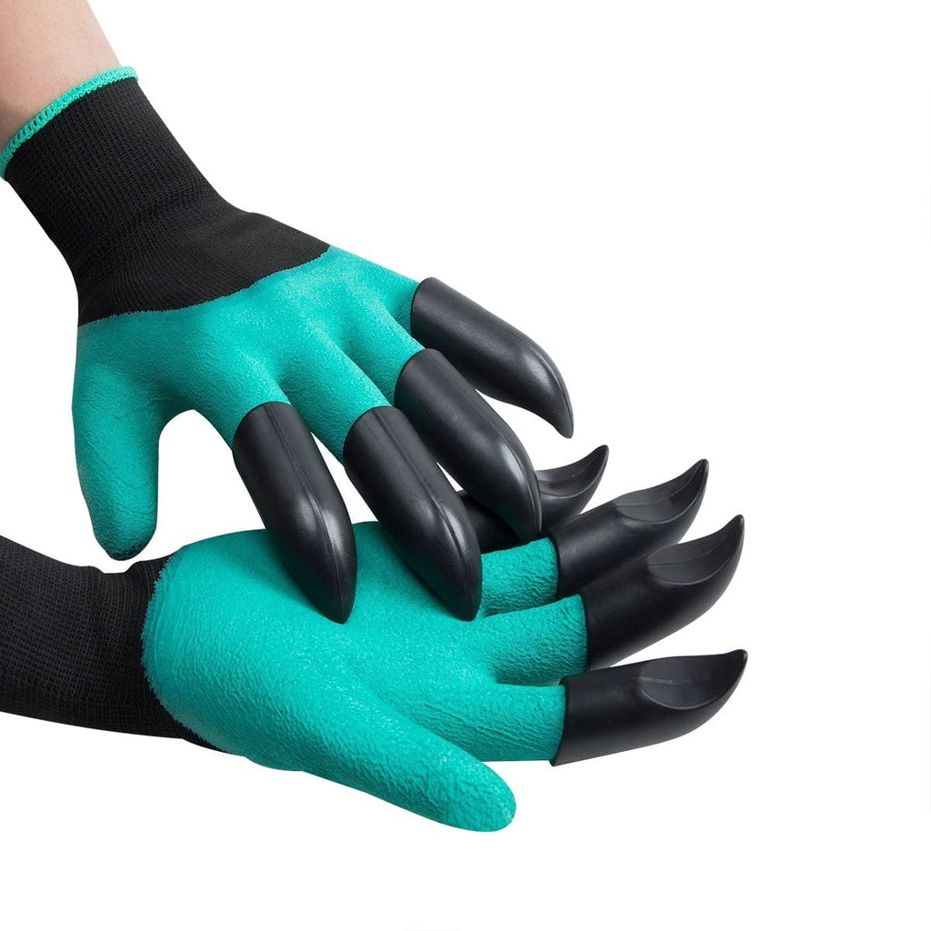 Gardening Gloves | Gardening Gloves with Claw Waterproof Garden Glove - Gardening Gloves