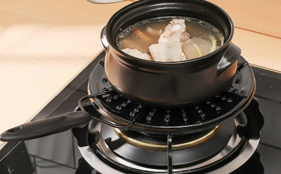 Gas Heat Diffuser | Induction Stove Burner Gasifier Cooktop Gas Oven Hot Plate - Gas Heat Diffuser