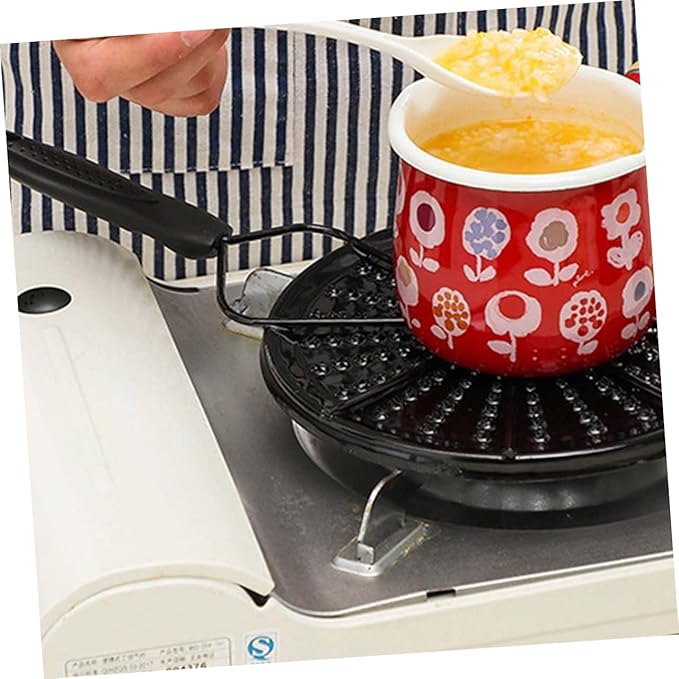 Gas Heat Diffuser | Induction Stove Burner Gasifier Cooktop Gas Oven Hot Plate - Gas Heat Diffuser