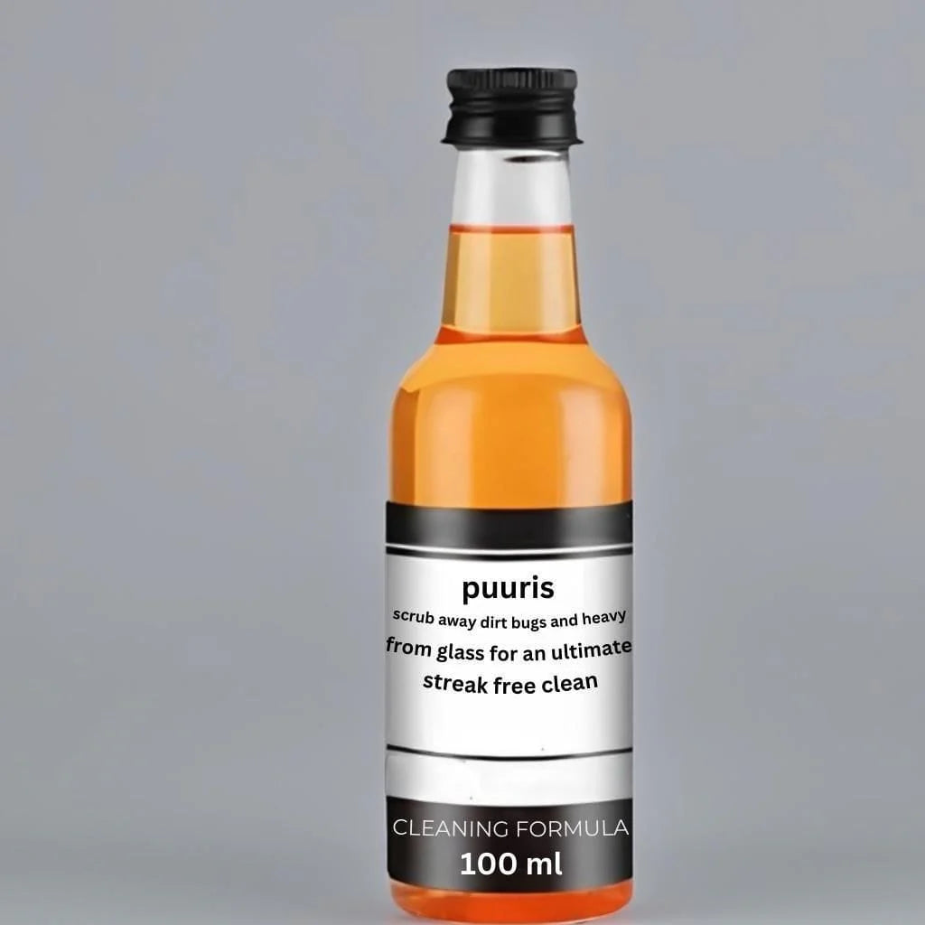 Glass Cleaning Agent - Buy 1, Get 1 Free - Pack of 2 - Glass Cleaning Agent - Buy 1, Get 1 Free