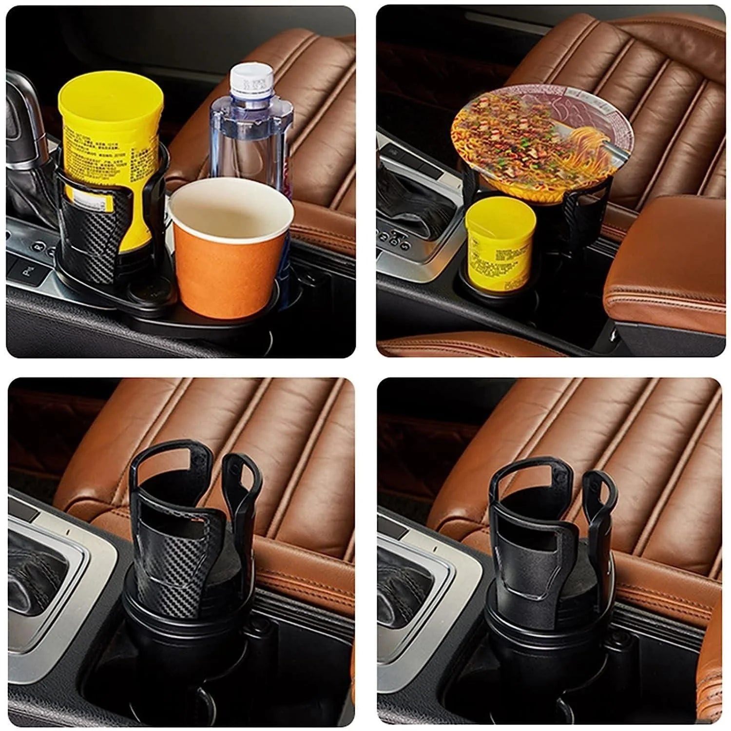Glass Holder Cups Car Mug Holder Accessories Car Drinks Holder - Car Cup Holder - Car Cup Holder