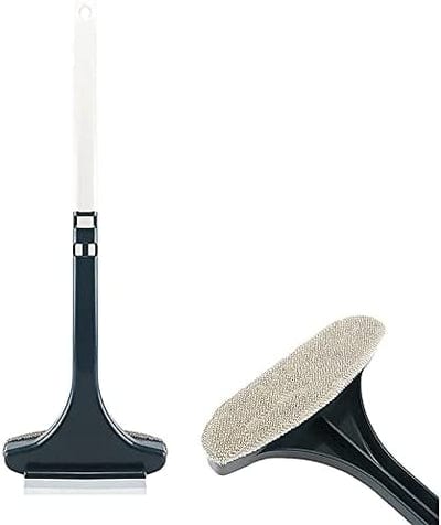 Glass Window Cleaning Brush Spray Washing Cleaner - Mesh Cleaner Brush - Mesh Cleaner Brush