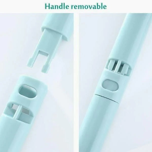 Glass Window Cleaning Brush Spray Washing Cleaner - Mesh Cleaner Brush - Mesh Cleaner Brush