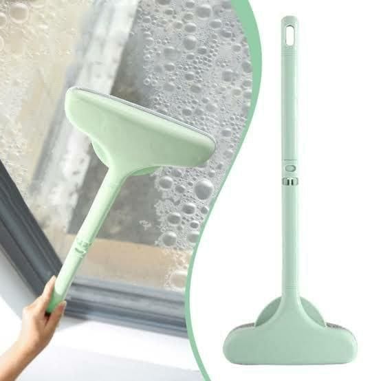 Glass Window Cleaning Brush Spray Washing Cleaner - Mesh Cleaner Brush - Mesh Cleaner Brush