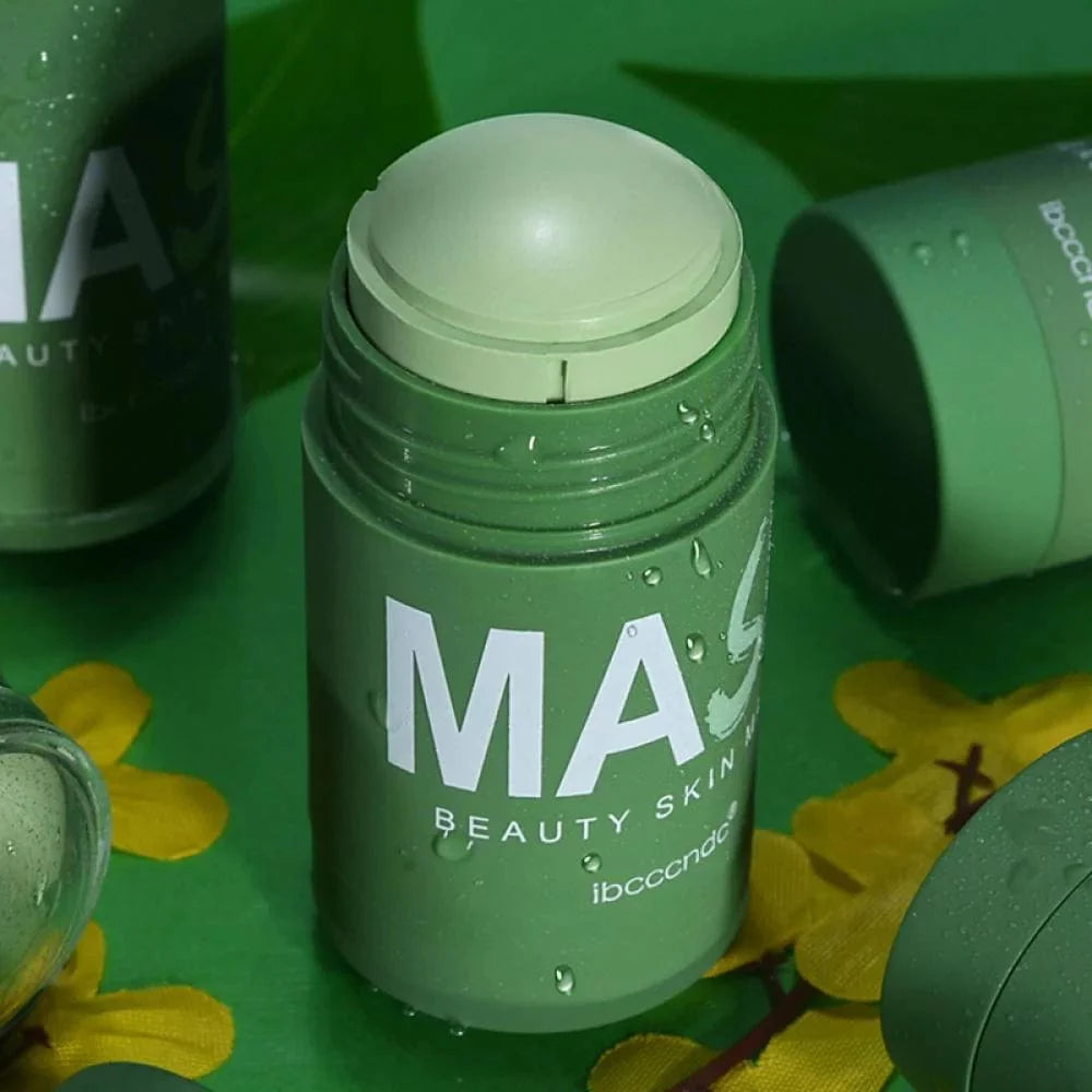 Green Tea Cleansing Stick Mask - Large Stick - Green Tea Cleansing Stick Mask
