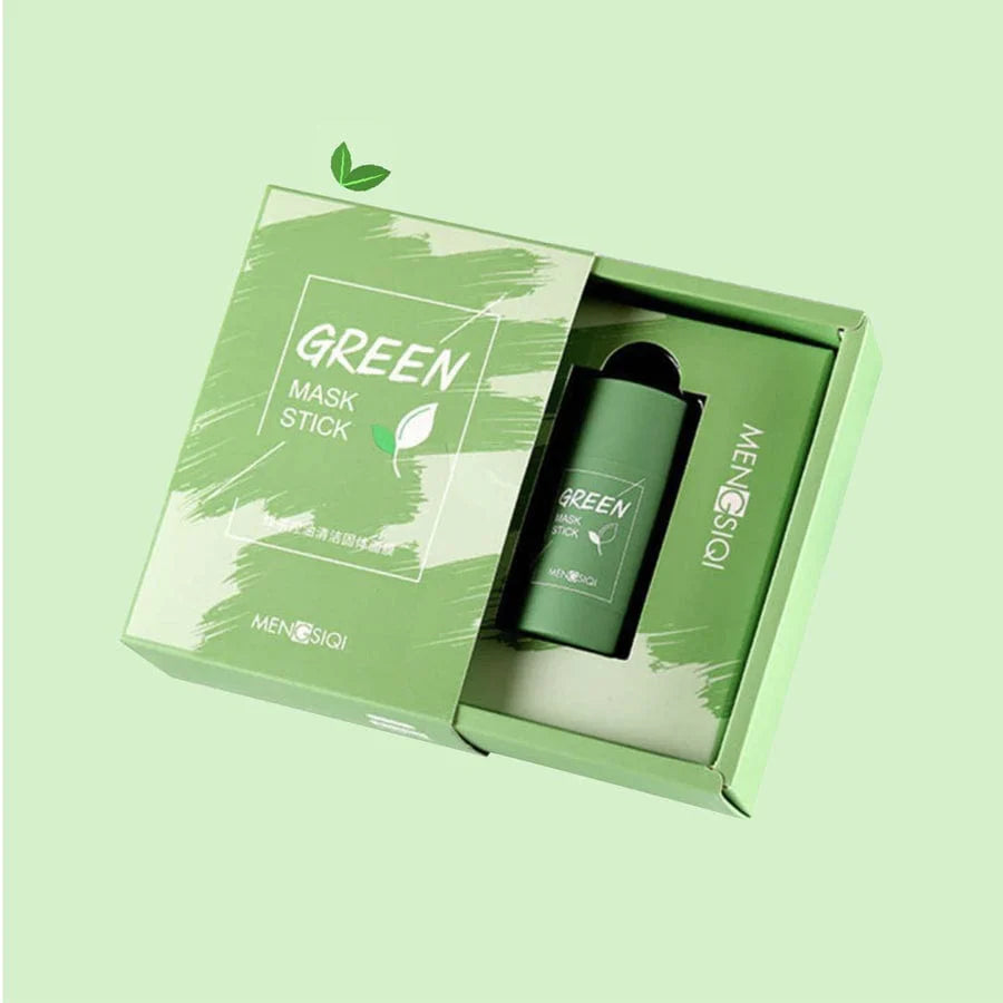 Green Tea Cleansing Stick Mask - Large Stick - Green Tea Cleansing Stick Mask