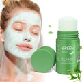 Green Tea Pore Control Stick Mask - Large Stick - Green Tea Pore Control Stick Mask