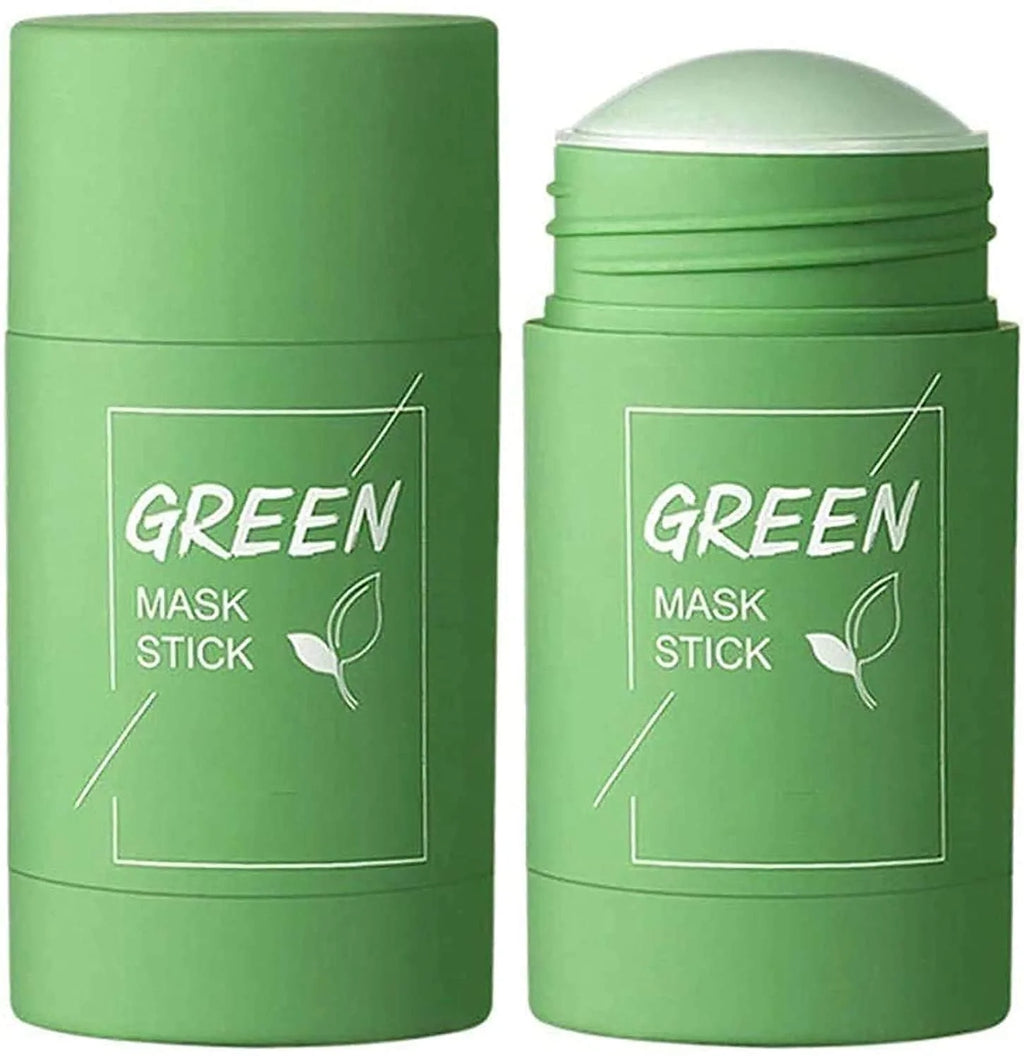 Green Tea Pore Control Stick Mask - Large Stick - Green Tea Pore Control Stick Mask
