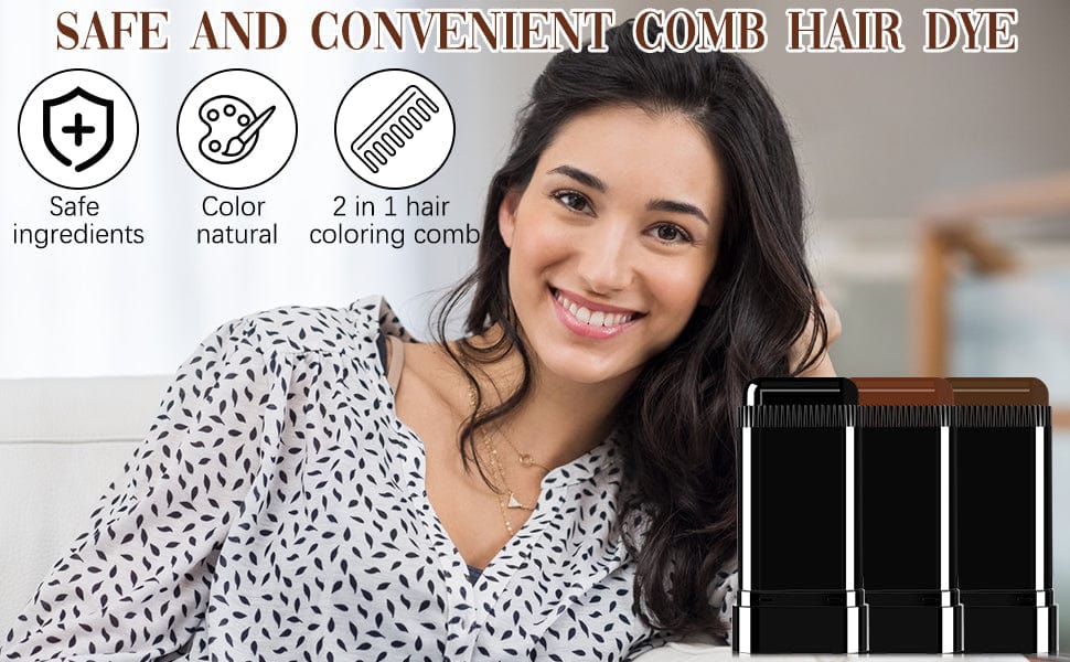 Hair Dye Comb | Hair Dye Colouring Comb Stick Hairdressing Accessories Comb Hair Tools - Hair Dye Comb
