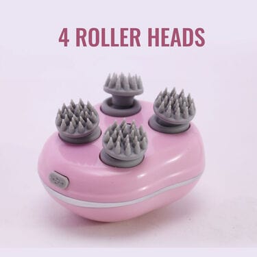 Head Massager | Head Massager Hair Scalp Massage And Hair Growth Head Massages Tool - Rechargeable Head Massager For Relaxation