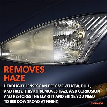 Headlight Restoration Fluid | Blur/Scratch Remover Kit | Buy 1, Get 1 Free - Headlight Restoration Fluid | Blur/Scratch Remover Kit | Buy 1, Get 1 Free