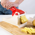 Heavy Duty Vegetable Slicer & Potato Chopper - Heavy Duty Vegetable Slicer & Potato Chopper