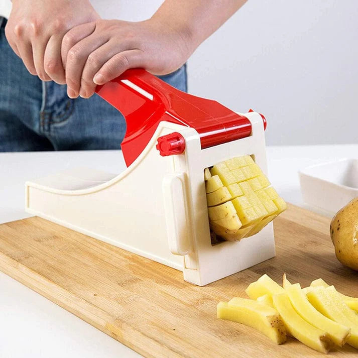 Heavy Duty Vegetable Slicer & Potato Chopper - Heavy Duty Vegetable Slicer & Potato Chopper