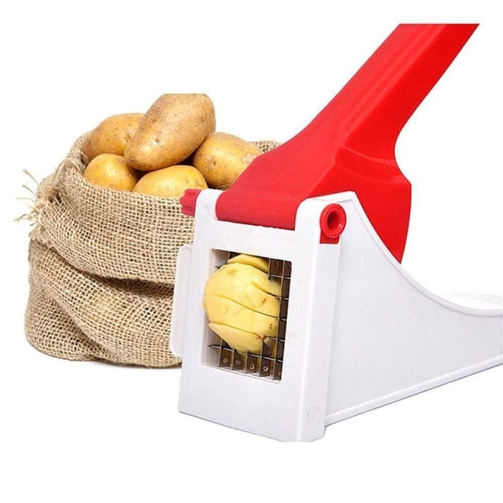 Heavy Duty Vegetable Slicer & Potato Chopper - Heavy Duty Vegetable Slicer & Potato Chopper