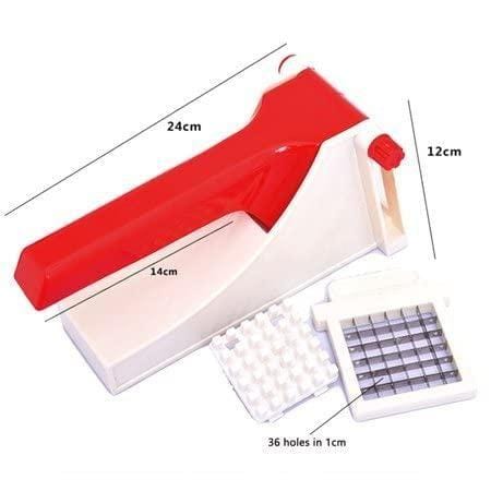 Heavy Duty Vegetable Slicer & Potato Chopper - Heavy Duty Vegetable Slicer & Potato Chopper