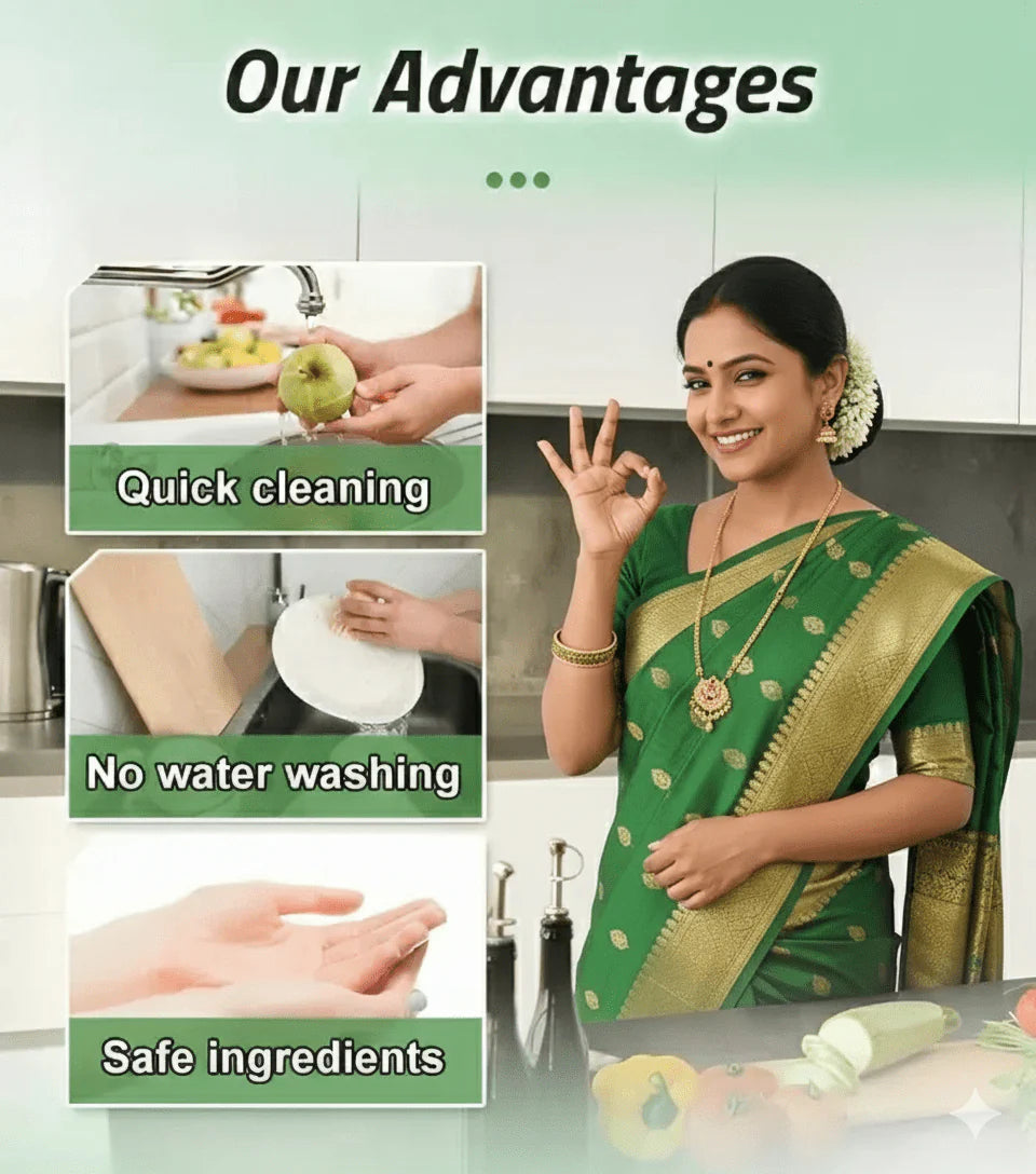 🧽 India’s #1 Cleaner – Buy 1 Get 3 FREE, Offer Ends Tonight! - 🧽 India’s #1 Cleaner – Buy 1 Get 3 FREE, Offer Ends Tonight!