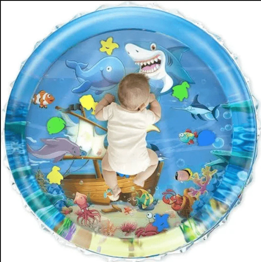 Interactive Water Mat For Pets and Kids | Shop Pet Dogs And Cat Cooling Mat For Mats - Interactive Water Mat For Pets and Kids