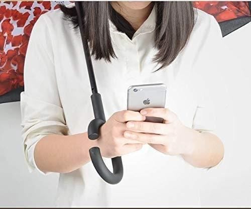 Inverted Reversible Umbrella (Multicolor) | Rain Umbrella Uv Sun Foldable Inverted Reversable Car Umbrella - Inverted Reversible Umbrella (Multicolor)