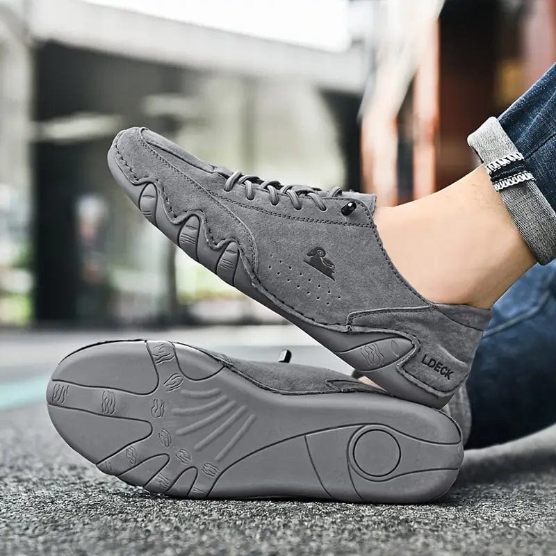 Italian Handmade Shoes | Men Boots Shoes Long Menswear Boot Ankle High Shoe Gents - 6 - Italian Handmade Shoes