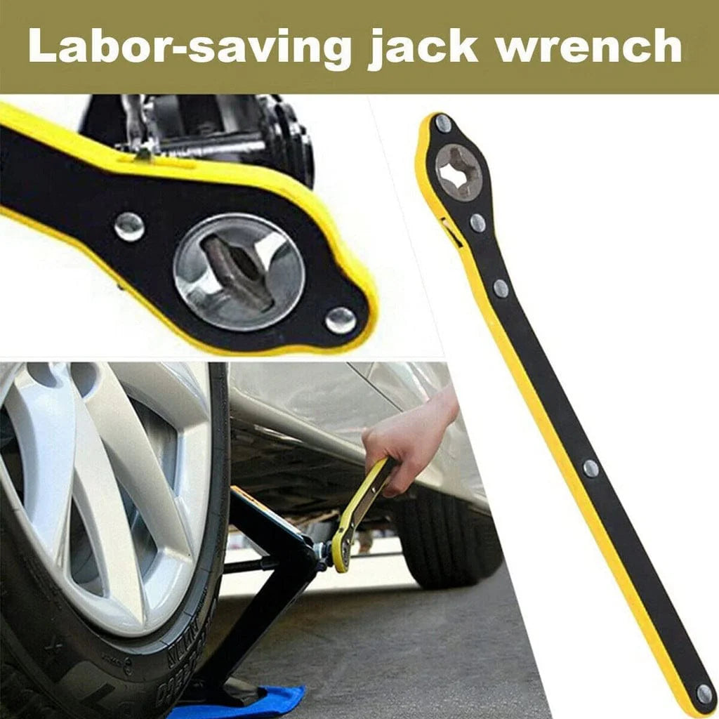 Jack and Wrench Tool | Torque Dynamometric Wrench Spanner Set Tools Hand Wrench - Jack and Wrench Tool
