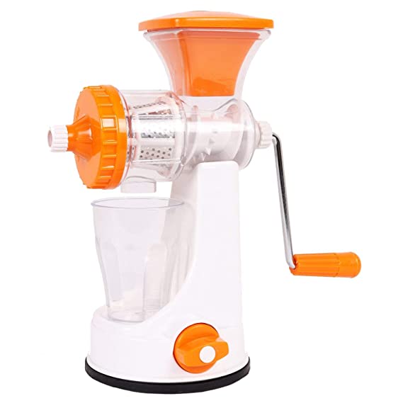 Juicer Machine Mausami Hand Operated Juicer for Fruits and Vegetables - Hand-Operated Juicer - Hand-Operated Juicer