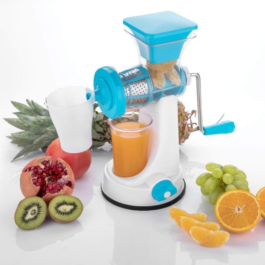Juicer Machine Mausami Hand Operated Juicer for Fruits and Vegetables - Hand-Operated Juicer - Hand-Operated Juicer