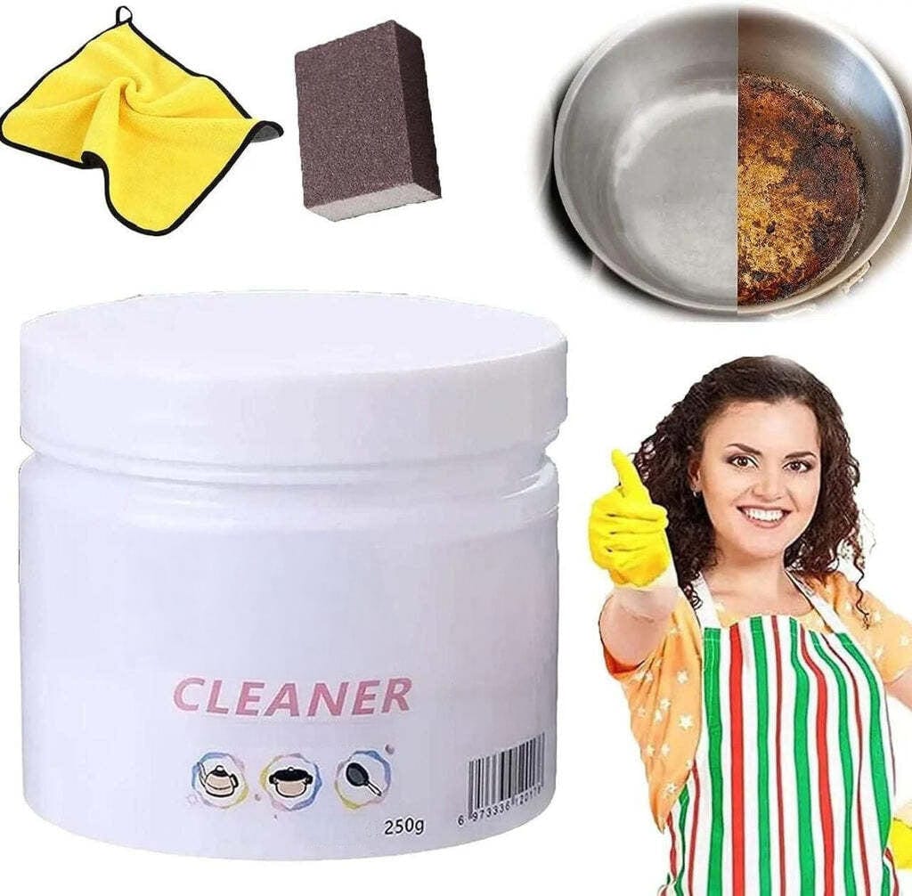 Kitchen Cleaning Powder (Pack of 2) | Kitchen Cleaning All Purpose Cleaner Cleaning Kitchen Products - Kitchen Cleaning Powder (Pack of 2)