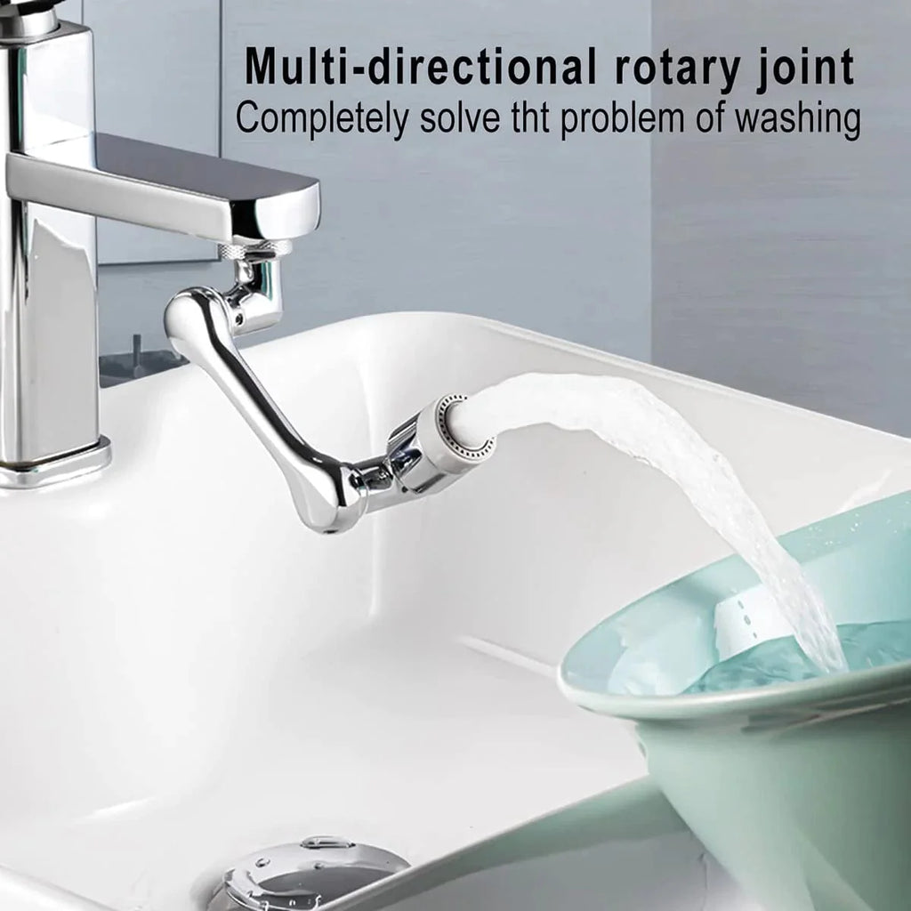 Kitchen Faucets Sink Tap Water Aerator Tap Faucets For Bathroom - Rotatable Splash Filter Faucet - Rotatable Splash Filter Faucet