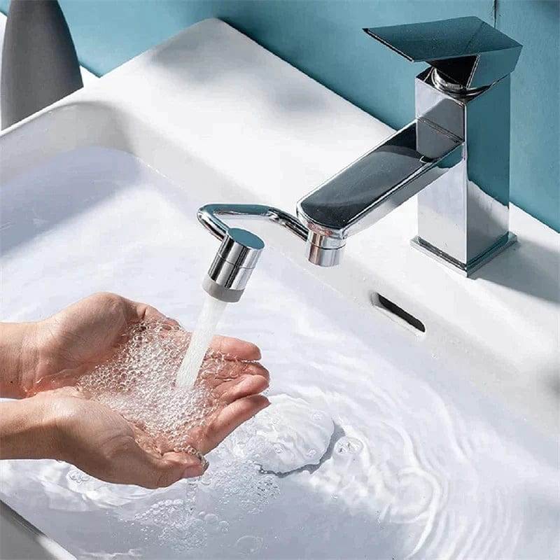 Kitchen Faucets Sink Tap Water Aerator Tap Faucets For Bathroom - Rotatable Splash Filter Faucet - Rotatable Splash Filter Faucet