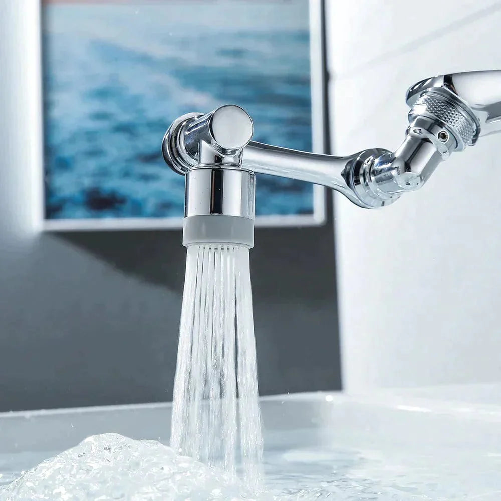 Kitchen Faucets Sink Tap Water Aerator Tap Faucets For Bathroom - Rotatable Splash Filter Faucet - Rotatable Splash Filter Faucet