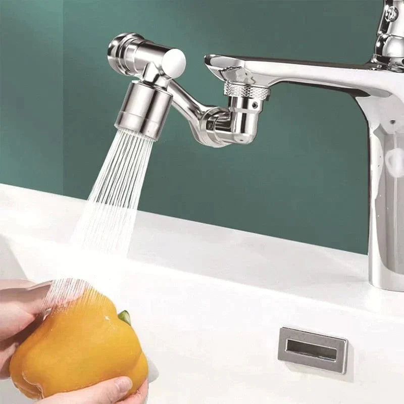 Kitchen Faucets Sink Tap Water Aerator Tap Faucets For Bathroom - Rotatable Splash Filter Faucet - Rotatable Splash Filter Faucet